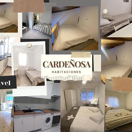 Cardenosa Habitaciones Madri Exterior foto