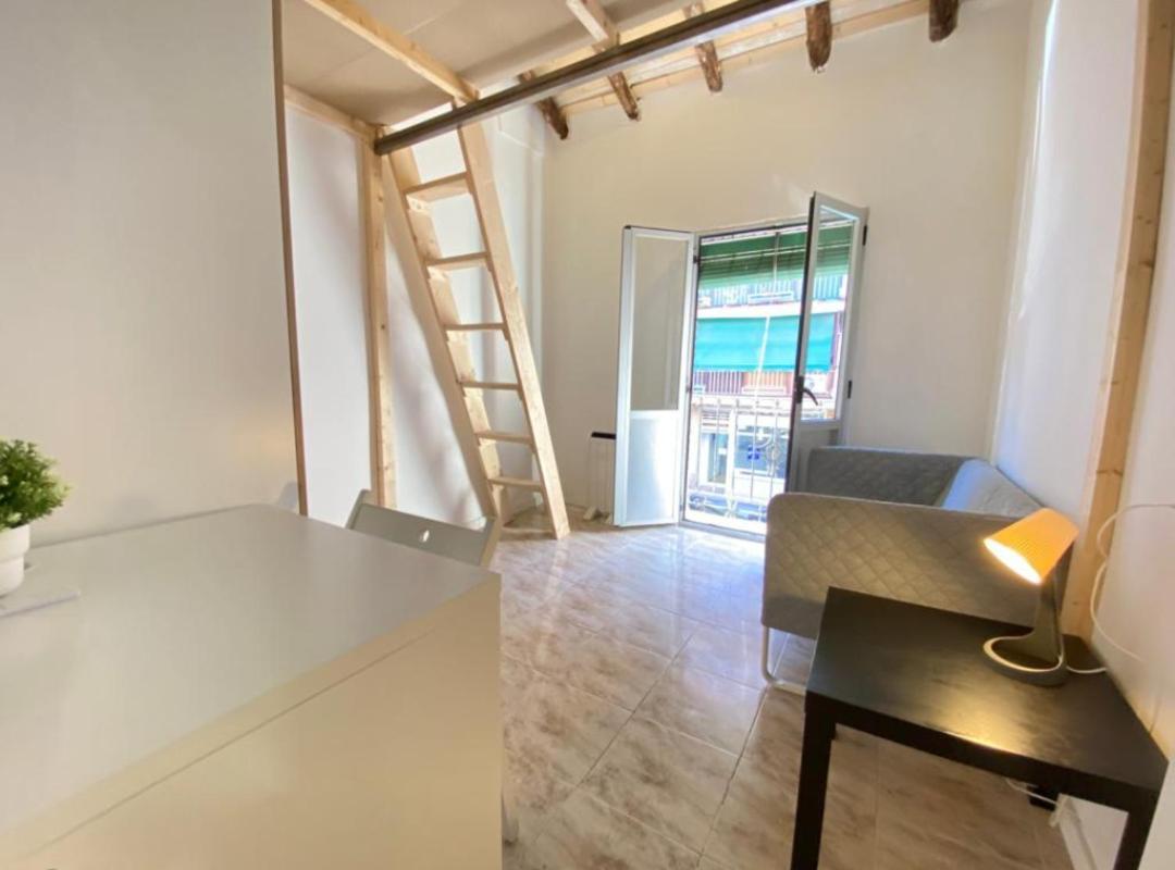 Cardenosa Habitaciones Madri Exterior foto