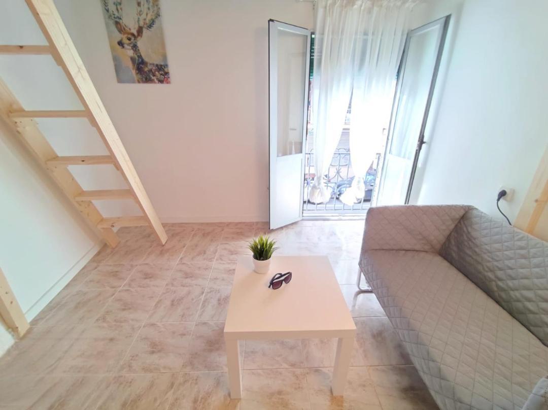 Cardenosa Habitaciones Madri Exterior foto
